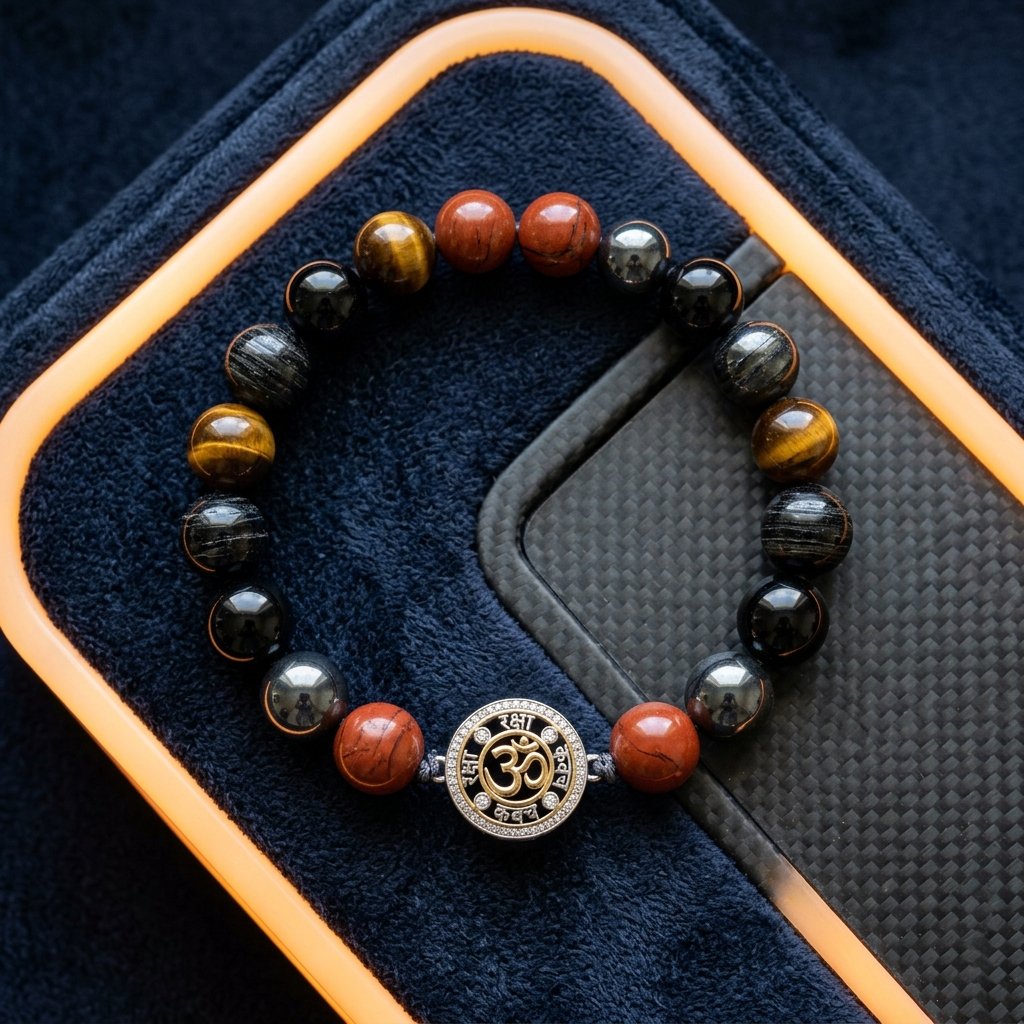 Vehicle Suraksha Kavach Natural Gemstones